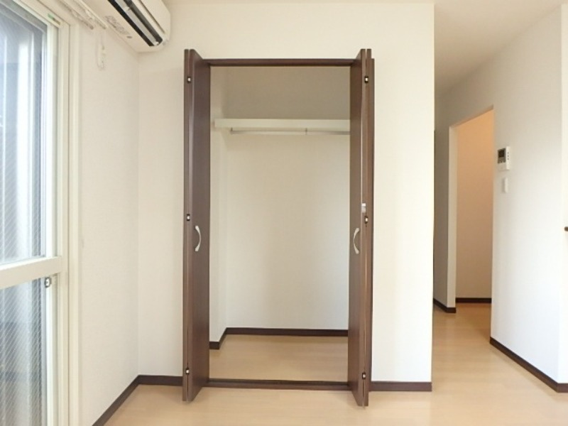 収納　図面と現状に相違がある場合には現状を優先