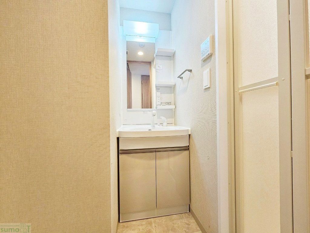 洗面設備　洗面