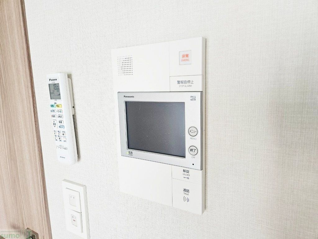 セキュリティ　設備