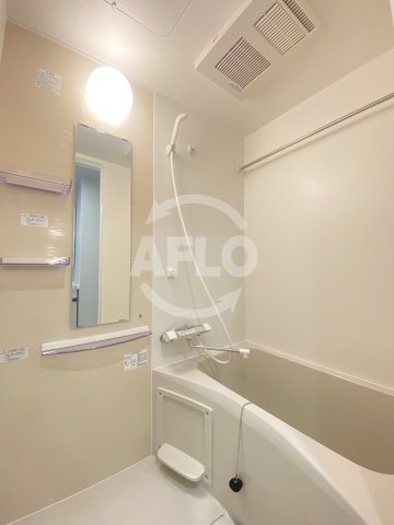 バス・シャワールーム　ベイサイドパークOSAKAノースレジデンス　風呂