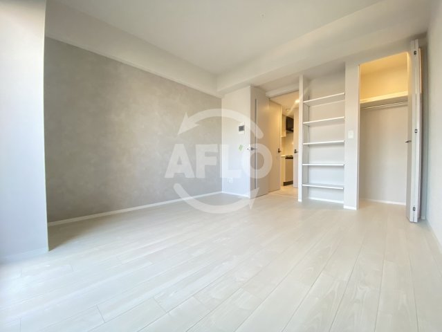 居室・リビング　ベイサイドパークOSAKAノースレジデンス　居間・リビング