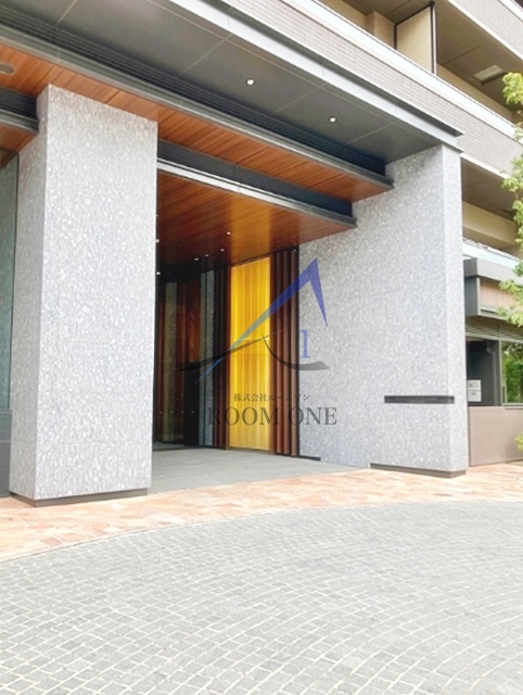 エントランス　エントランスです。