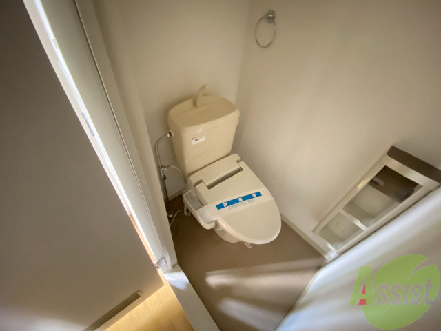 トイレ　トイレが安心できる場所という人も多いですよね。