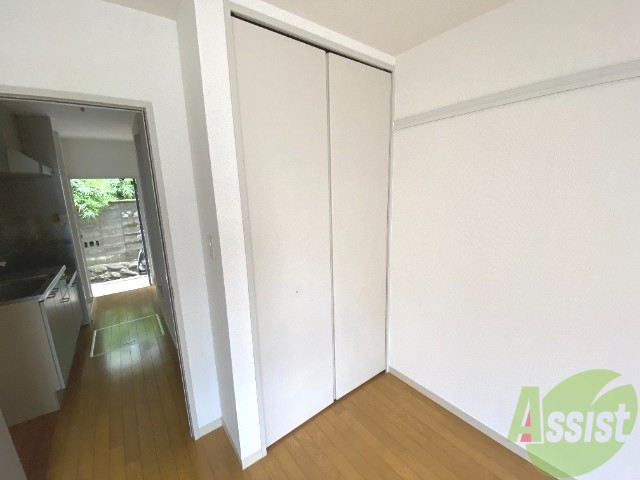 収納　こちらは収納です。中の様子はお楽しみに～。