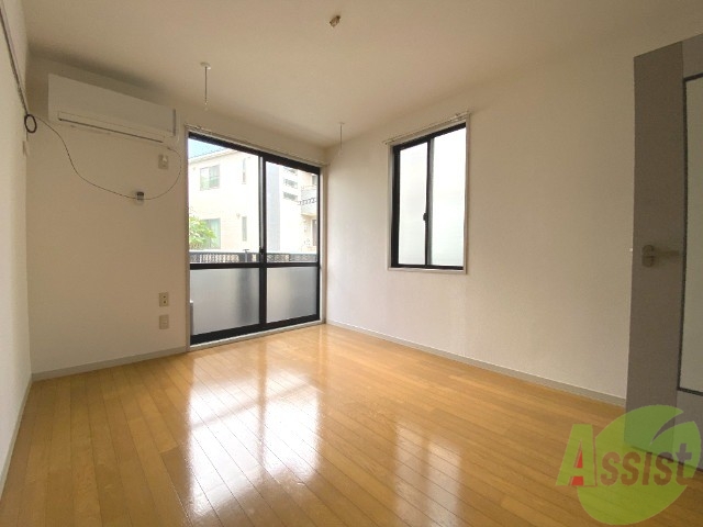 その他部屋・スペース　お部屋を別の角度から撮るとこのようになっています。