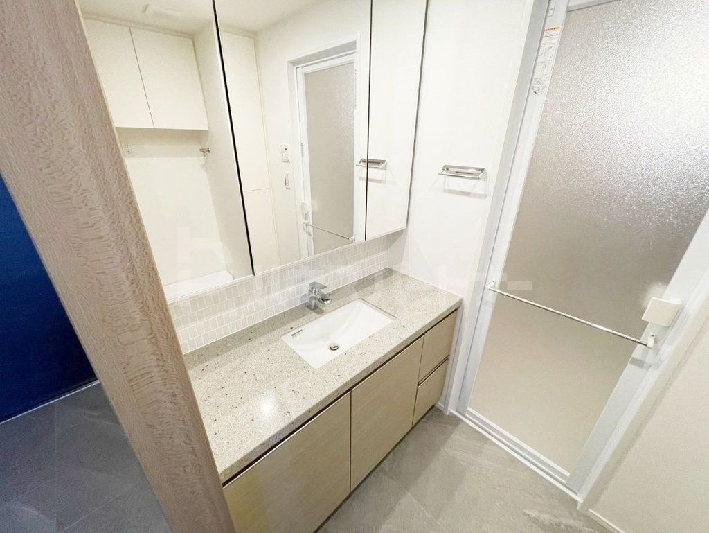 洗面設備　洗面