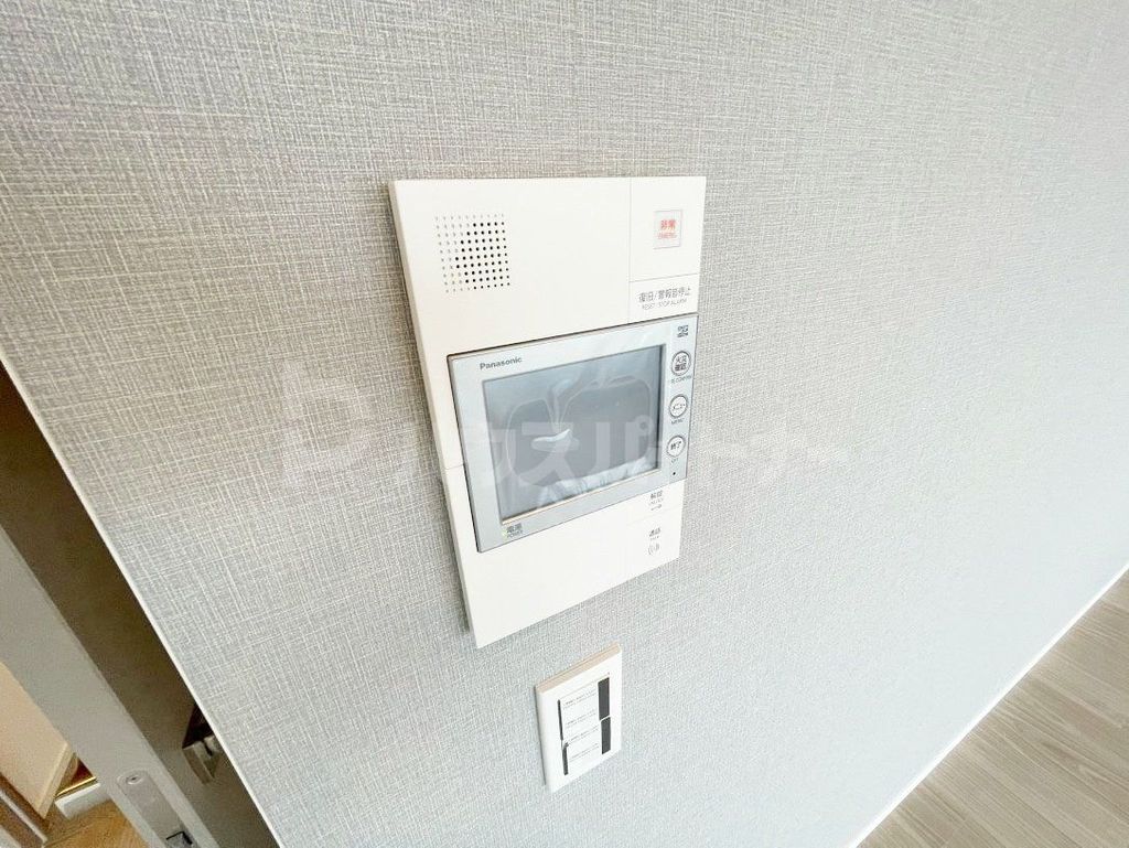 セキュリティ　設備