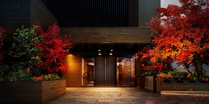 建物外観　外観