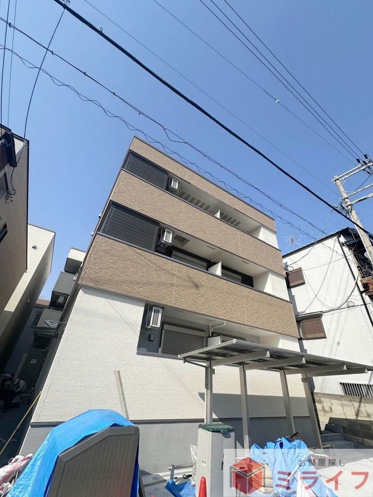 建物外観　外観