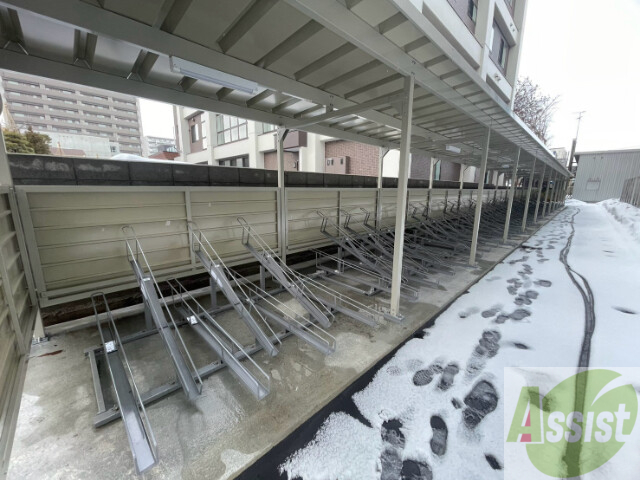 その他共有部分　駐輪場その他