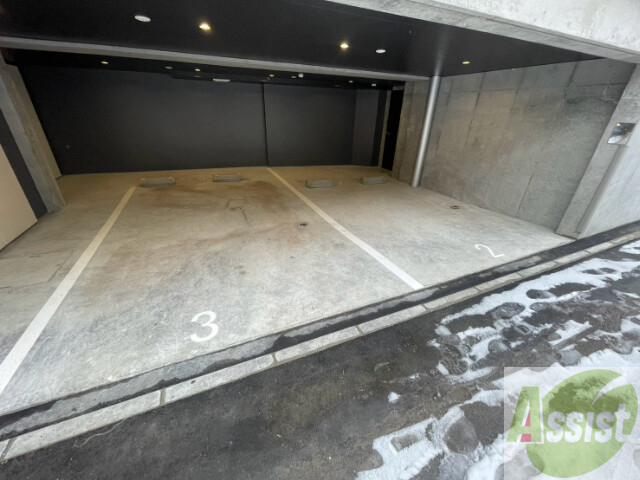 駐車場　駐車場その他