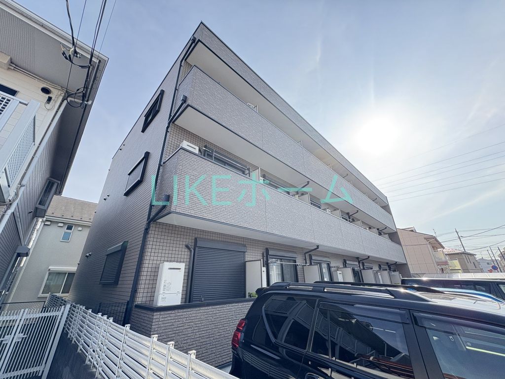 建物外観　外観