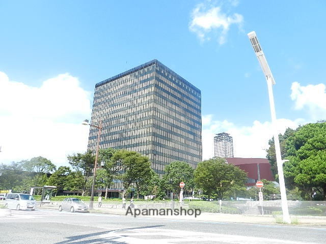 役所　北九州市役所（役所）まで280m