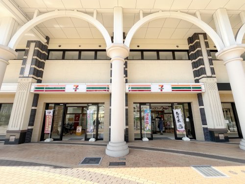 コンビニ　セブンイレブン 横浜平沼橋駅前店（コンビニ）まで457m