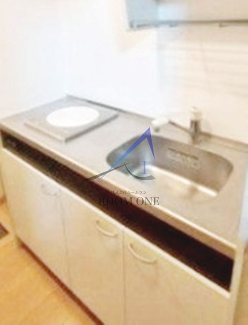 キッチン　キッチンです。