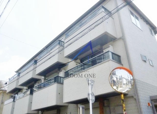 建物外観　外観です。