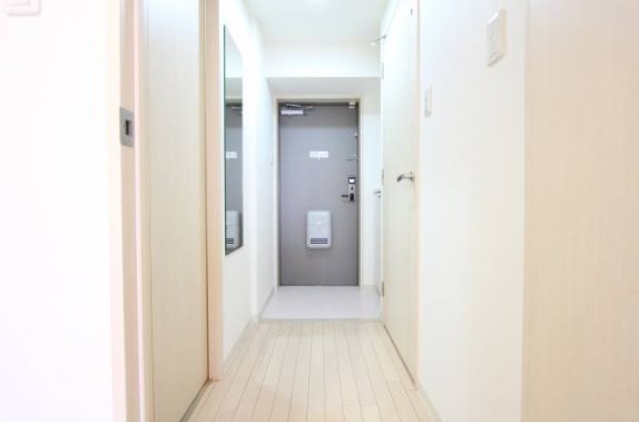 玄関　★見学予約受付中★