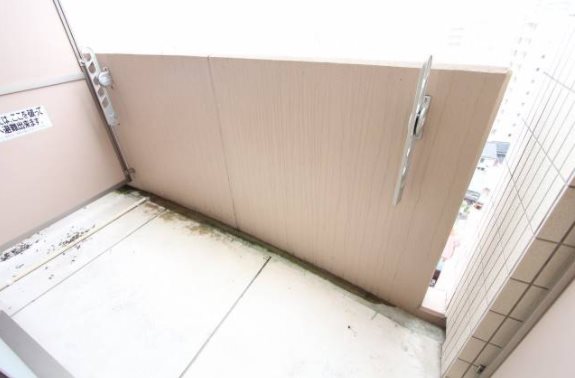 バルコニー　★見学予約受付中★