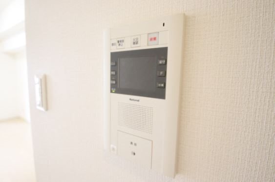 セキュリティ　★見学予約受付中★