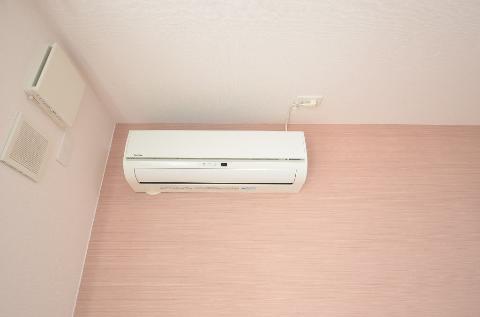その他設備　エアコン