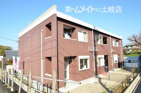 建物外観　外観写真（昼）