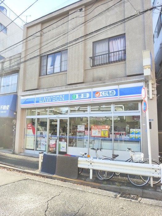 コンビニ　ローソン（コンビニ）まで344m