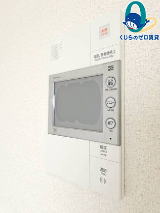 セキュリティ　名古屋で一番初期費用の安い賃貸専門の不動産会社です(^^)