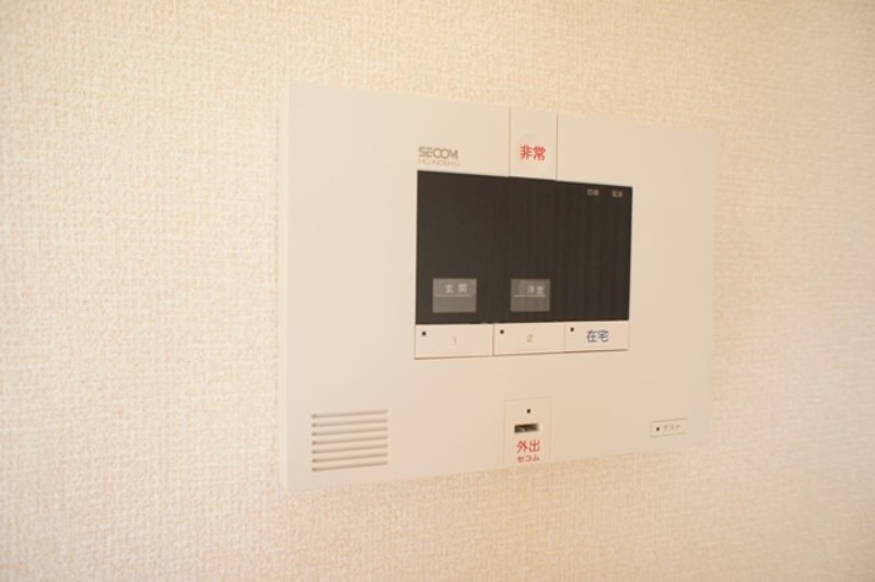 セキュリティ　図面と現状に相違がある場合には現状を優先