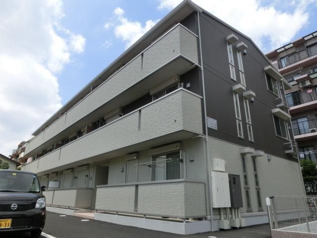 建物外観　大和ハウス施工の物件です