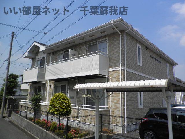 建物外観　外観もきれいです