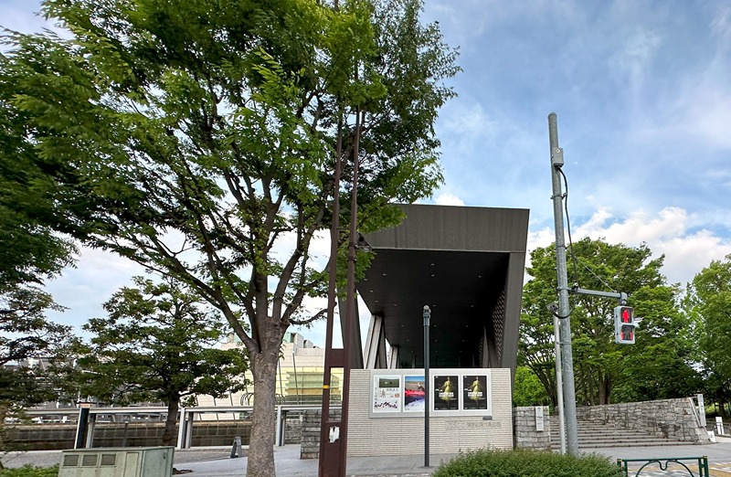 その他　東京都現代美術館（MOT）（その他）まで717m