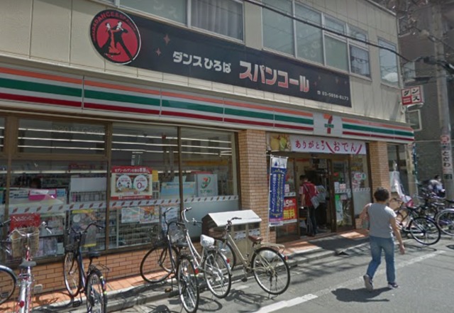 コンビニ　セブンイレブン江戸川平井4丁目店（コンビニ）まで533m