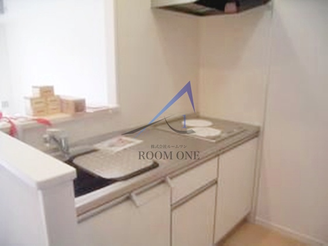 キッチン　キッチンです。