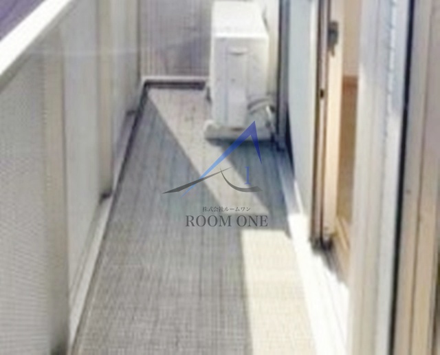 バルコニー　バルコニーです。