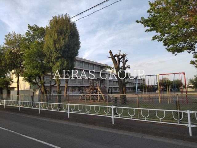 小学校　相模原市立並木小学校（小学校）まで533m