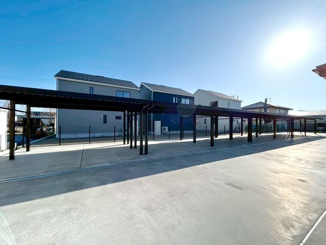 その他設備　カーポート