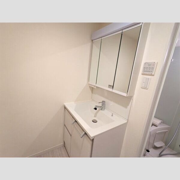 洗面設備　洗面所