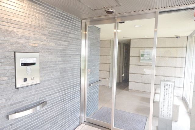 その他共有部分　★安全性があるエントランスです★