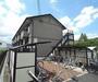 建物外観　松ヶ崎エリアのお部屋探しはアパマンショップ北大路店まで