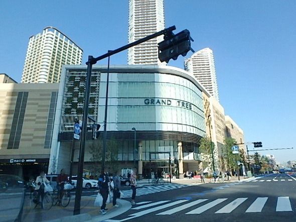 その他　グランツリー（その他）まで868m