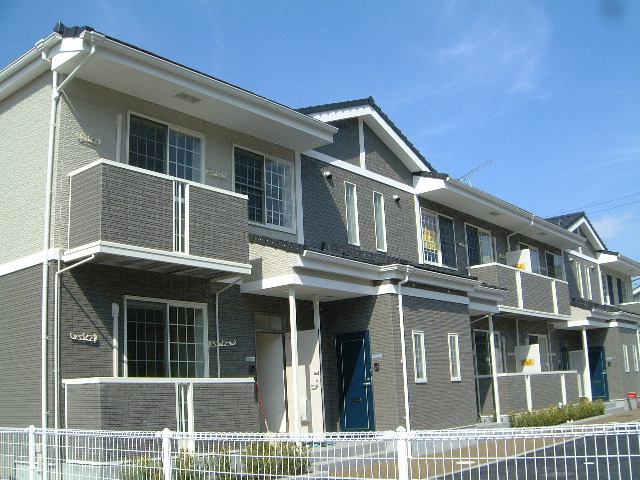 建物外観　外観写真