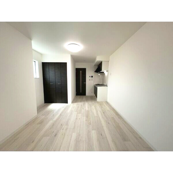 居室・リビング　ゆったりとした居間です