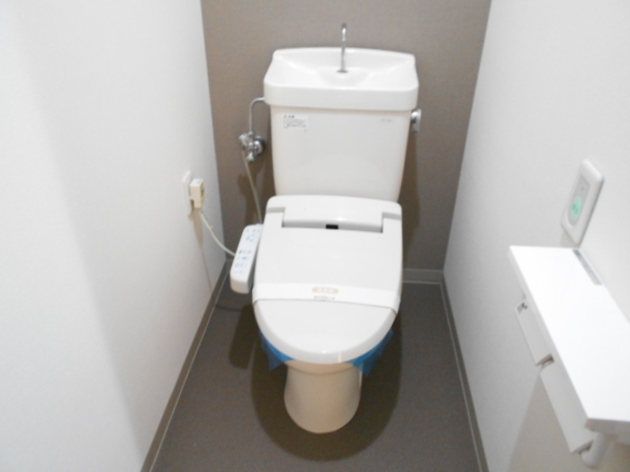 トイレ　トイレ※別部屋参考写真