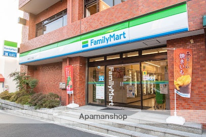 コンビニ　ファミリーマート江東深川二丁目店（コンビニ）まで65m