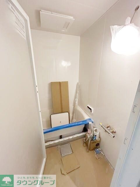 バス・シャワールーム　設備