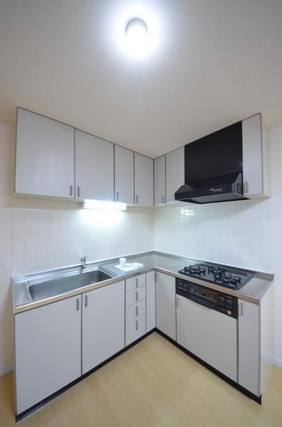 キッチン　室内・室内設備