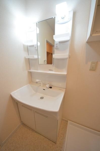 洗面設備　室内・室内設備