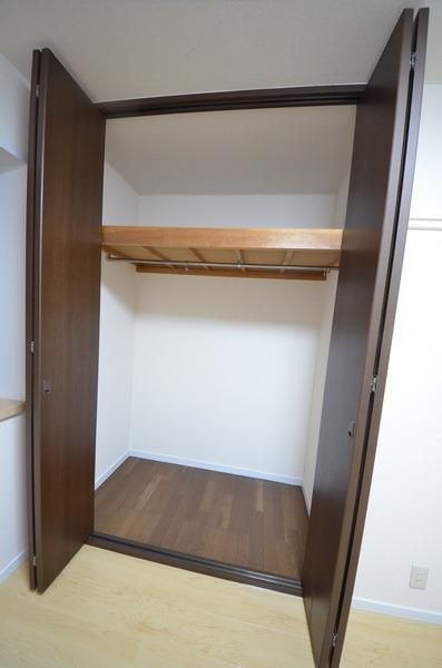 収納　室内・室内設備