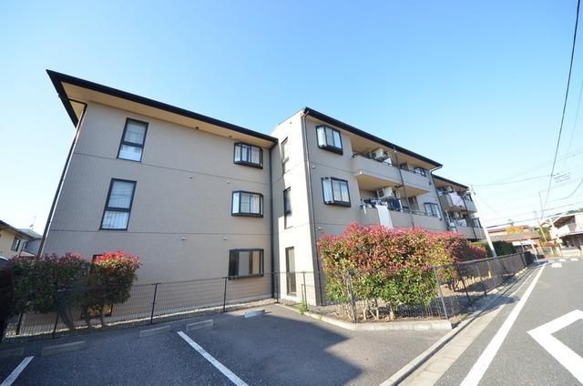 建物外観　外観・共用部分