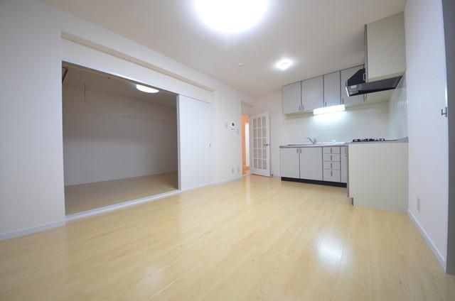 居室・リビング　室内・室内設備